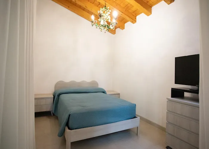 Dimora Alba Di Mare - Isola Di Ve