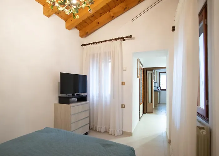 Ferienhaus Dimora Alba Di Mare - Isola Di Ve *