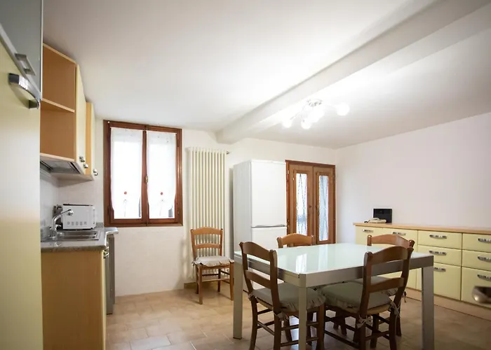 Ferienhaus Dimora Alba Di Mare - Isola Di Ve Pellestrina