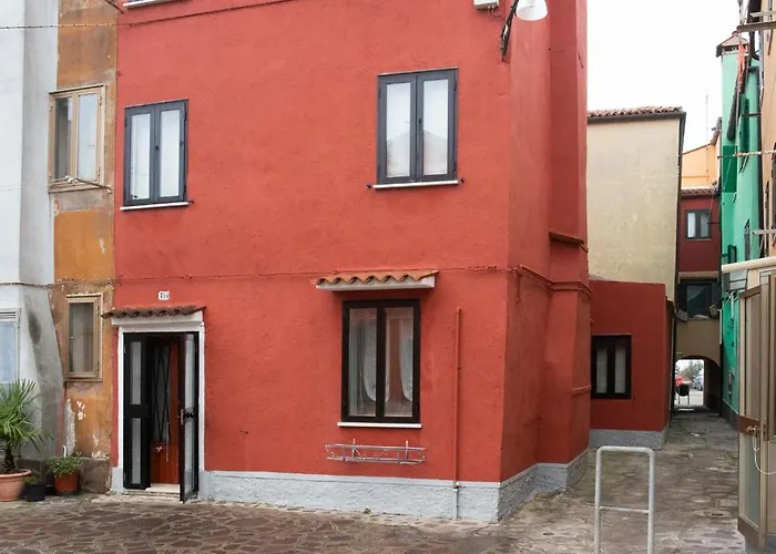 Dimora Alba Di Mare - Isola Di Ve Ferienhaus