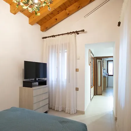 Tatil Evi Dimora Alba Di Mare *