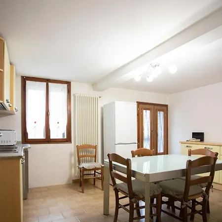 Tatil Evi Dimora Alba Di Mare Pellestrina